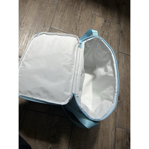 Vera Bradley Stay Cooler Lunch Bag Beach Treasures - Picture 6 of 7